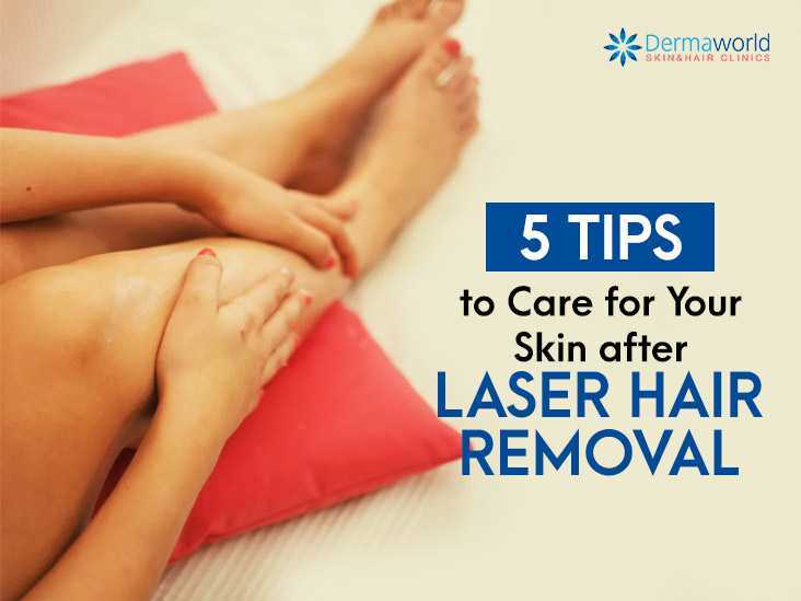 Best Skincare After Laser Hair Removal On Your Face